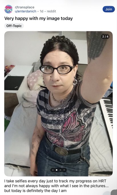 MaryCate Delvey - I demand reparations for what my eyeballs have endured https://t.co/QkwRrtdALZ