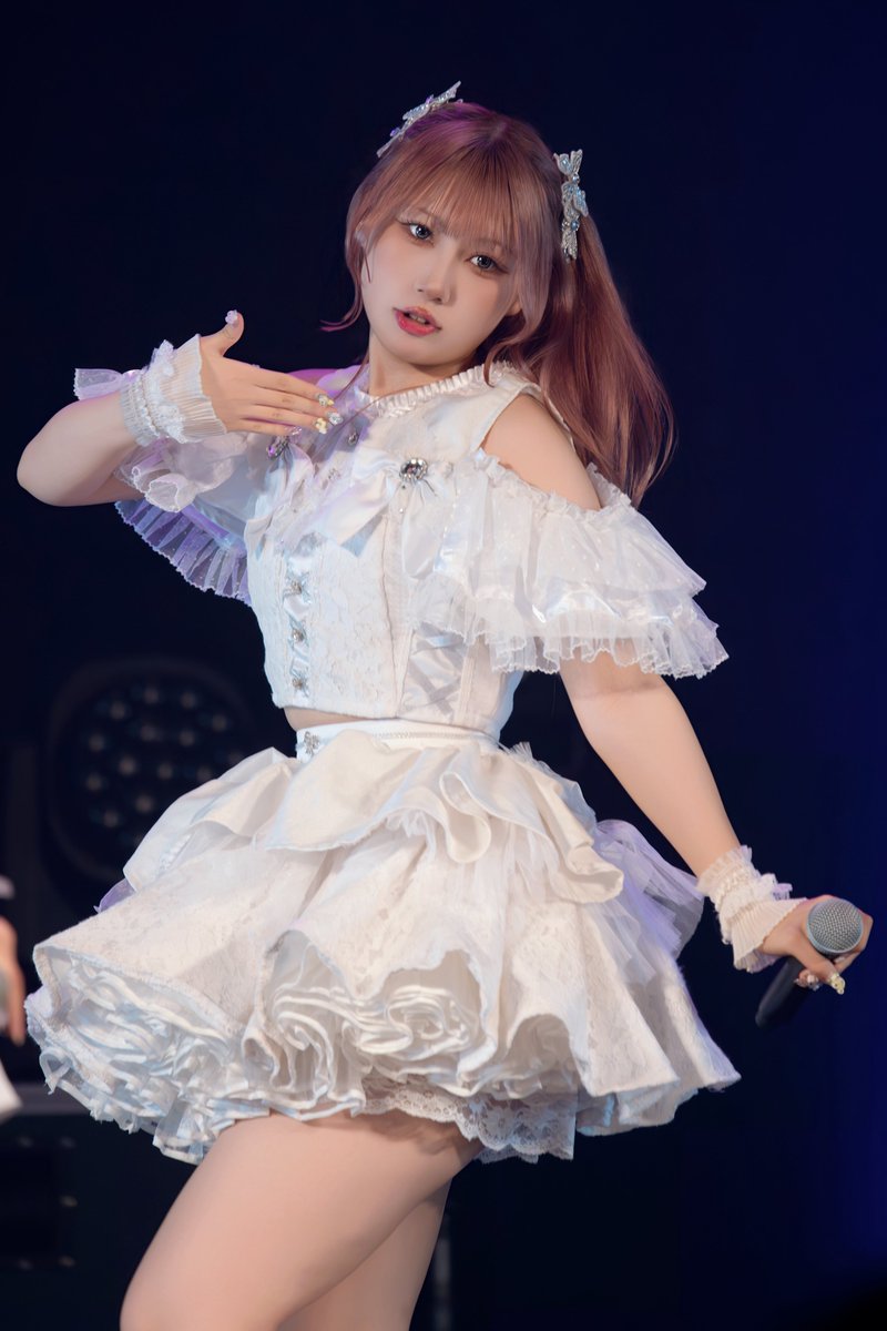 maocci_plus's tweet photo. 2026.07.01
FRONTIER IDOL SUMMIT
@ KT Zepp Yokohama

SAKURADOLL
#河蝶美咲 さん ( @SD_MISYU0411 )

#アイドル 
#ライブ撮影 
#みどりさんに捧げるライブ写真 2️⃣ https://t.co/YwaxPPaMBQ