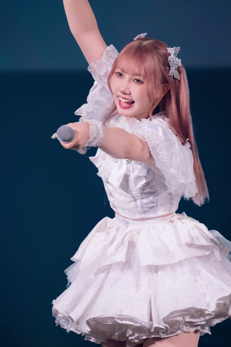 maocci_plus's tweet photo. 2026.07.01
FRONTIER IDOL SUMMIT
@ KT Zepp Yokohama

SAKURADOLL
#河蝶美咲 さん ( @SD_MISYU0411 )

#アイドル 
#ライブ撮影 
#みどりさんに捧げるライブ写真 2️⃣ https://t.co/YwaxPPaMBQ