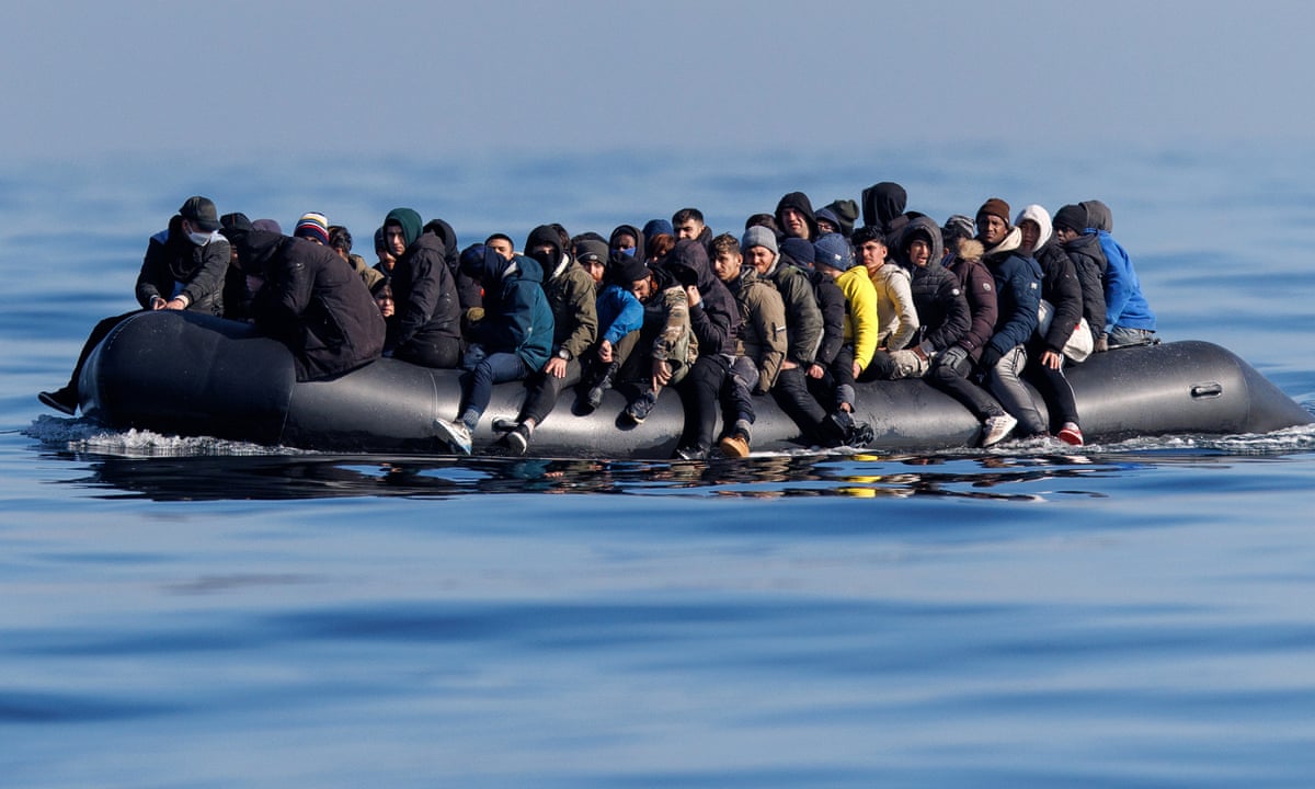 TStandfield1789's tweet photo. Well, well, well.
Small boat arrivals in the first half of 2026 down 41% on the total for first half of 2025.
And 12% down on the first half of 2024.
@KemiBadenoch @CPhilpOfficial @NJ_Timothy @alexburghart @pritipatel @MelJStride @Conservatives @Nigel_Farage @reformparty_uk https://t.co/NiLscNHGjL