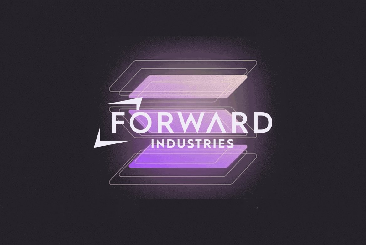 coinbureau's tweet photo. 🚨LATEST: RUSSELL 2000 ENTRANT $FWDI JUMPS 18% AFTER ADDING 500,000 SOL

Solana's LARGEST public treasury company, Forward Industries, just added over 500,000 SOL last quarter, boosting its holdings to 7.55 million SOL worth nearly $580 million.

The announcement sent shares soaring nearly 17%, with further upside expected as the stock enters the Russell 2000 and Russell 3000 indexes, positioning it to benefit from passive index fund inflows.