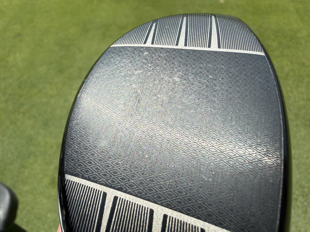 BendelowGreens's tweet photo. Best feeling in the world when you are in a driver slump….then realize it’s cracked!!! #itsnotme @Titleist https://t.co/NZICFaIcw4