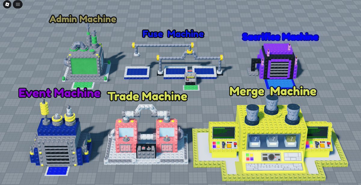 ColddDev's tweet photo. some nice stud styled machine models

⚡️get em here: https://t.co/LTqkroSjaE

#roblox #robloxdev #robloxstudio https://t.co/sCdScEGiEa