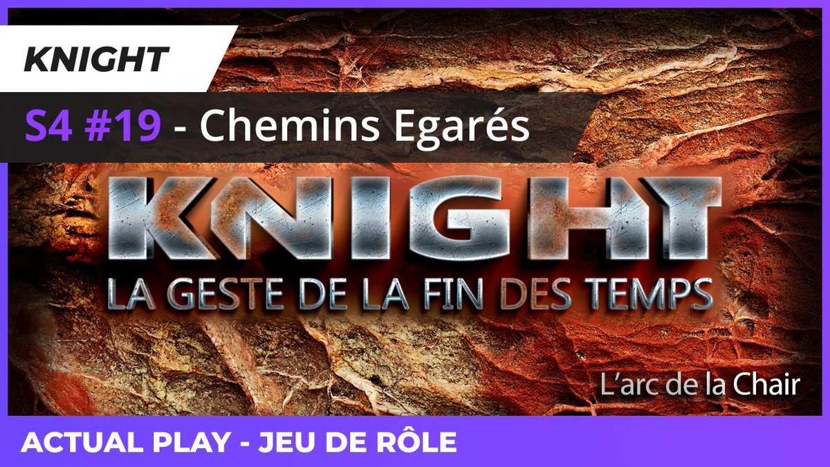 rolisterie's tweet photo. Mercredi #ActualPlay #JDR #Knight !
Lamaserie du Nodachi : épreuves, cauchemars et enquête nocturne jusqu’à Narambator. Un danger invisible les manipule.
https://t.co/MV61duYC22
Avec @OrionJdR, @Kapryss2 de la Constellation d'Orion et Sylas de @Time_To_Roll https://t.co/tjE6kwkKMp