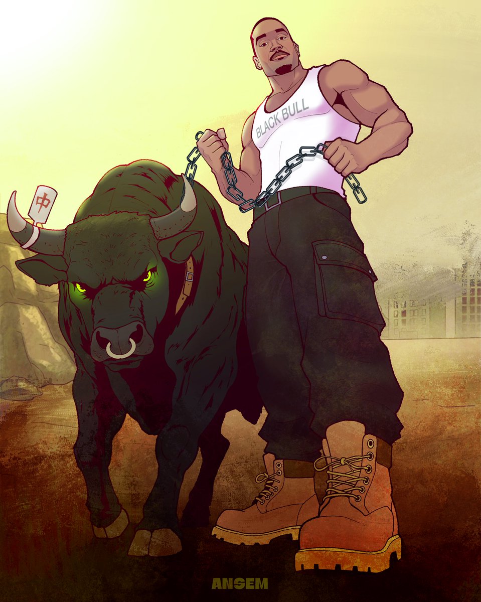 IamOloba_'s tweet photo. we’re bullposting our coins to hundreds of millions of dollars and there’s nothing you can do about it!

When I say @blknoiz06 
You say BLACK BULL

ANSEM! BLACKBULL 
ANSEM! BLACKBULL🐐🀄️

solana:9cRCn9rGT8V2imeM2BaKs13yhMEais3ruM3rPvTGpump https://t.co/zaxC96POtt