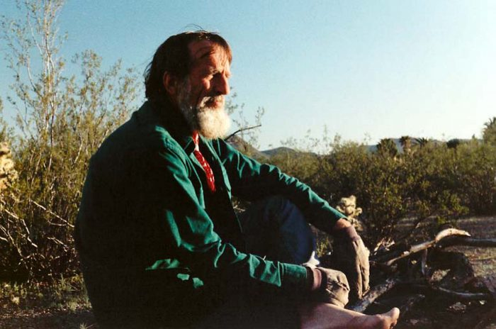 Saganismm's tweet photo. “I think it is far more important to save one square mile of wilderness, anywhere, by any means, than to produce another book on the subject.”

— Edward Abbey https://t.co/jHl0KOoo8a