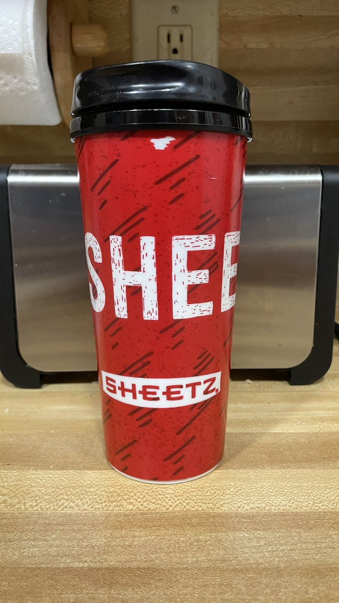 Stevesburgh's tweet photo. @sheetz @PGHRapunzel I have one and love it. https://t.co/Eiu8w2GPaA