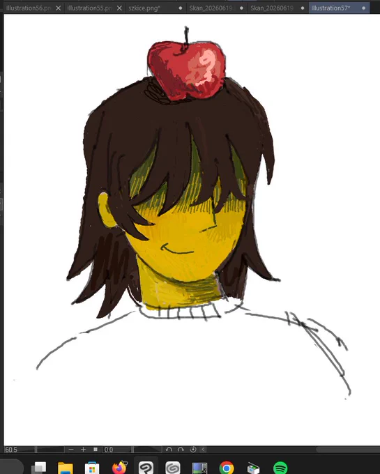 an anmple