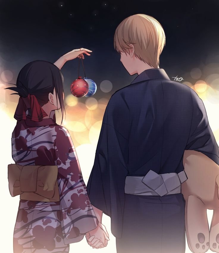 KaguyaSama_Fan's tweet photo. ❤️Daily Kaguya❤️
Día 896 https://t.co/bC8YRctqa2