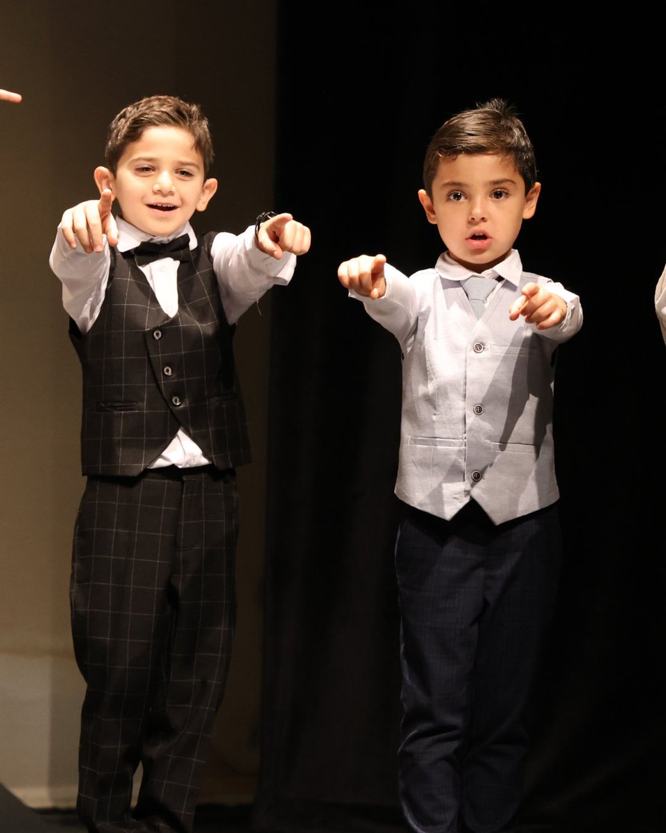 GreenfieldIntS's tweet photo. Watching these little superstars sing, dance, and celebrate their journey was nothing short of magical.
Congratulations to our KG2 #ClassOf2026-  this is just the beginning of many amazing achievements ahead! 
#InspiringExcellence https://t.co/mpWfboKzM8