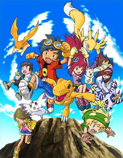 Wikimon_net's tweet photo. Today marks the 16th anniversary of Digimon Story: Lost Evolution.  

#Digimon #デジモン https://t.co/DfFV8GDX5L