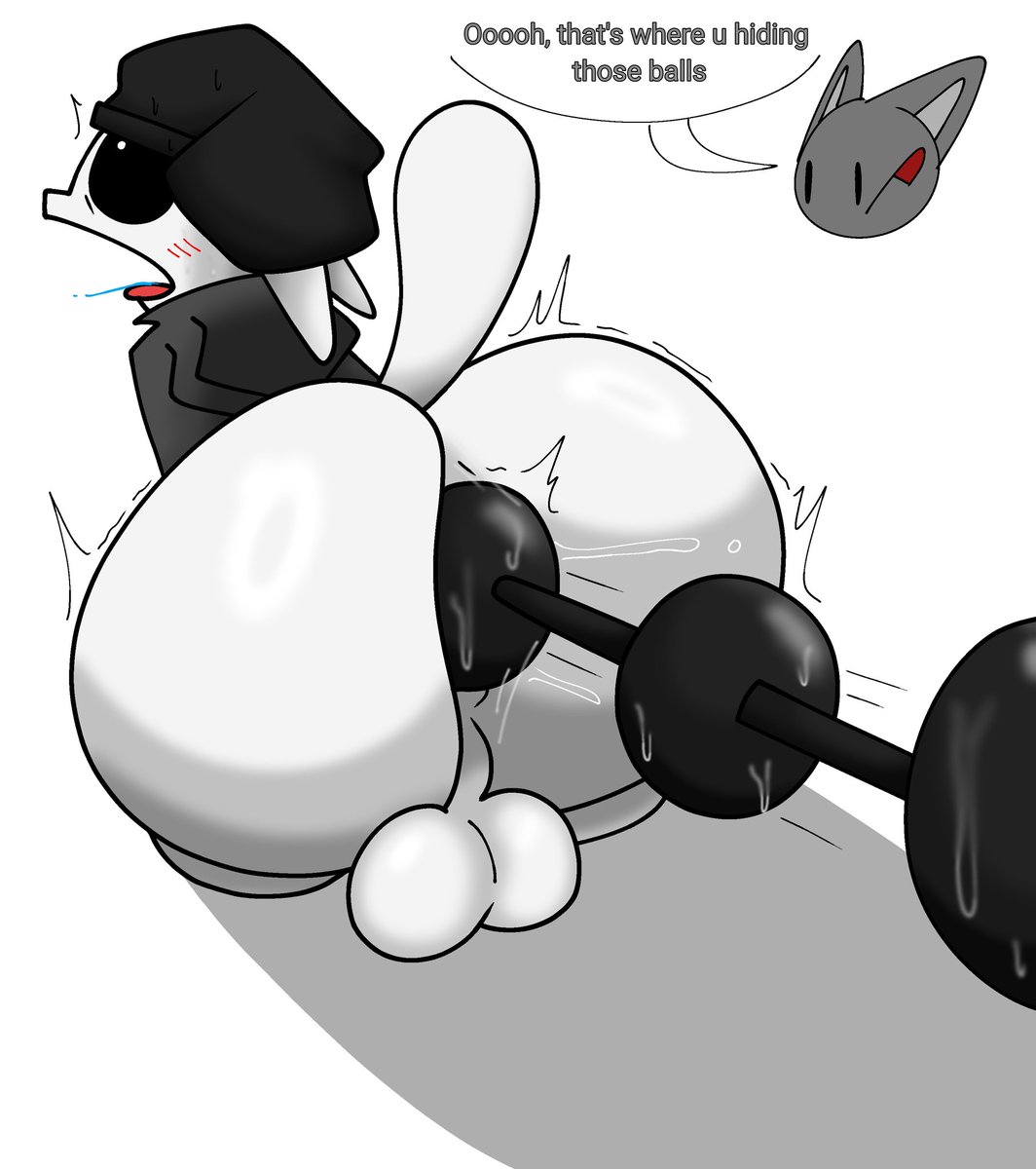 lucas_lora7's tweet photo. This stinky white cat is doing something, but didn't do anything at all https://t.co/kOgLBFzTBb