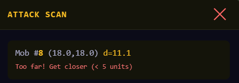 testerebilal06's tweet photo. Work in progress - Kintara auto attack script https://t.co/cQDMThdA6f