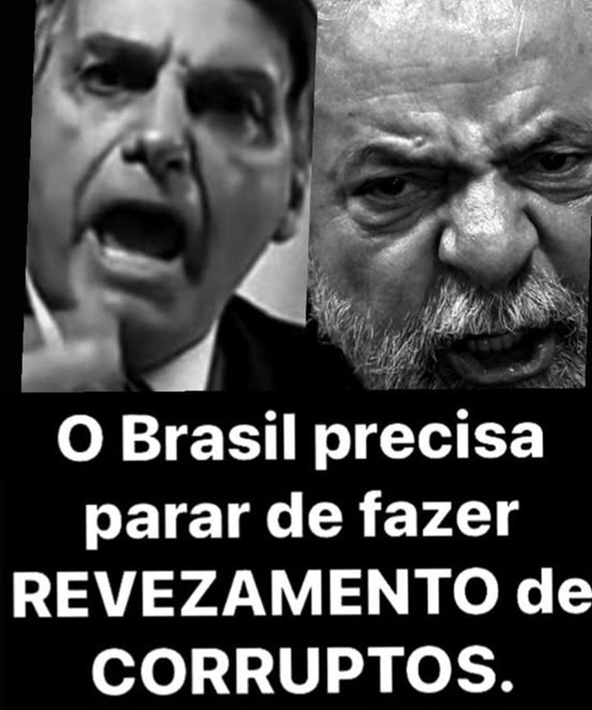 Adelmao2segund1's tweet photo. Tem que haver um terceira via. https://t.co/g7Ql0qOsJL