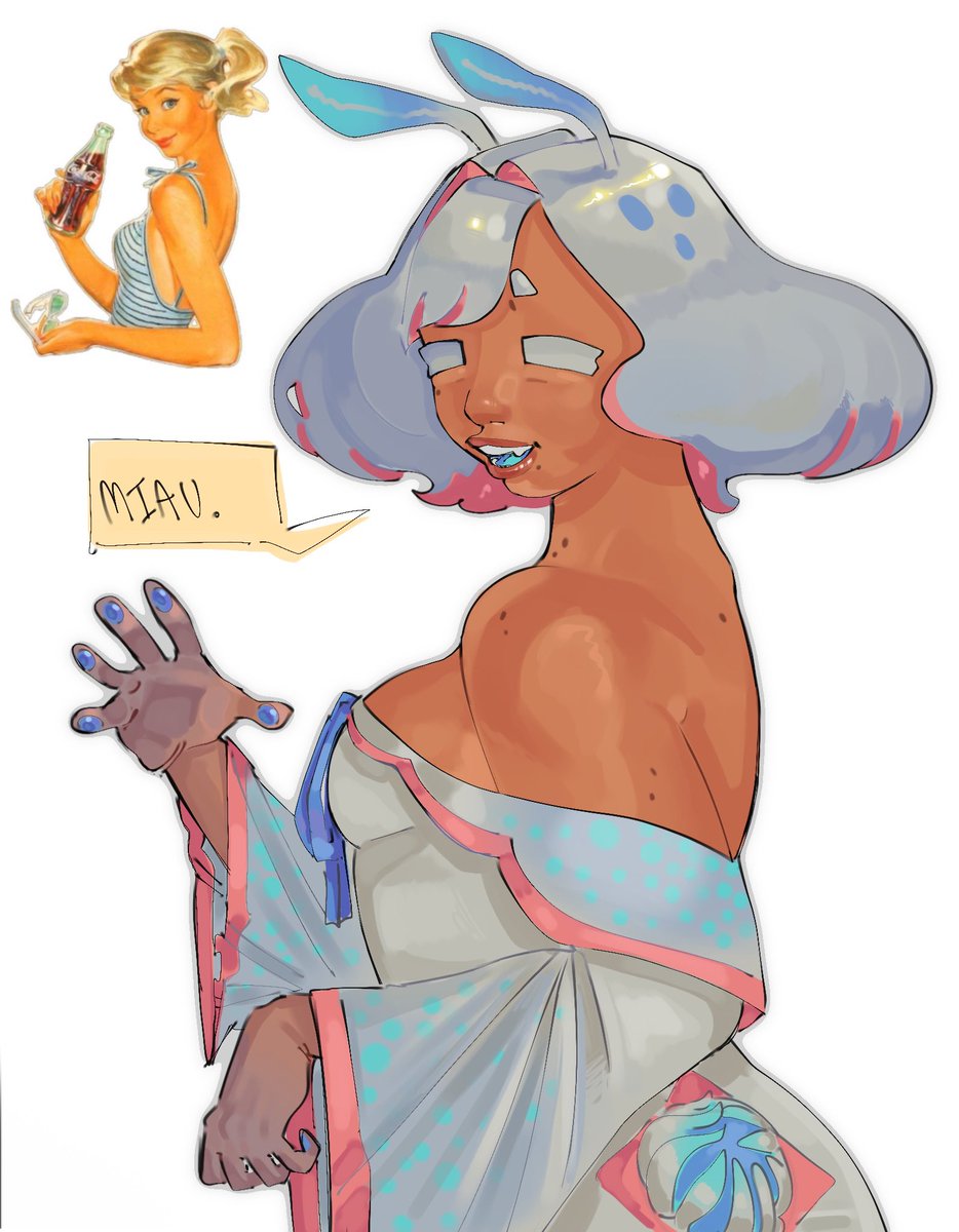 plasmapittt's tweet photo. im so glad i use saturated colors again #art https://t.co/p3cBceNa1B