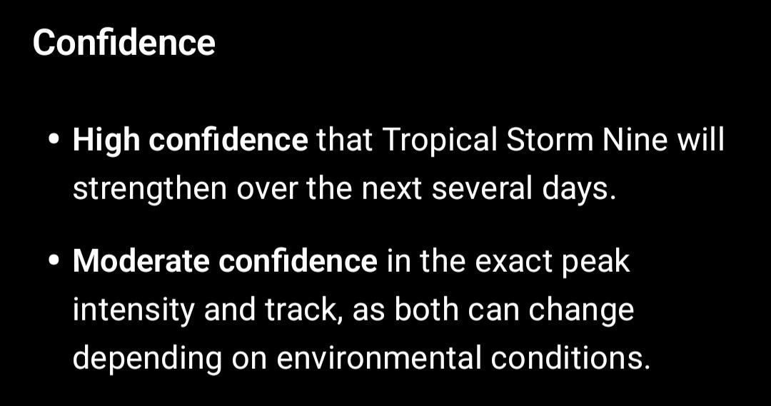 HEIS_Tswvlis's tweet photo. Heads-up:
Anyone in the #MarianaIslands or farther west across the forecast path should continue monitoring official #tropical #cyclone advisories over the next few days, as strengthening into a powerful #typhoon appears possible based on the current forecast.
7/1/2026
#CST https://t.co/oaiG8trlkg