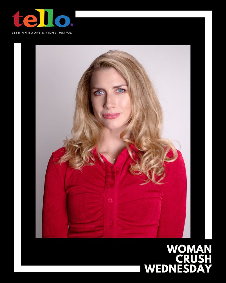 tellofilms's tweet photo. It’s Woman Crush Wednesday, and we’re celebrating beauty, talent, and sapphic screen magic. 

Here’s to the women who light up our favorite stories and keep us coming back for more.

Stream lesbian films and series now on Tello Films.

#TelloFilms #LesbianFilms #LesbianSeries https://t.co/lmmGumlCNS