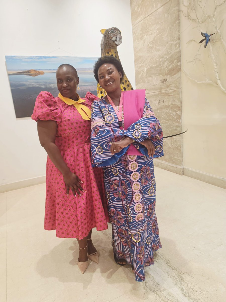 cdfzim's tweet photo. The Constitution Defenders Forum is honoured to be represented at the 5th Nalafem Summit in Kenya by our Secretary General @NcubeNikiwe, Deputy Secretary General Brilliant Dube, and Diaspora Secretary for International Relations @kimberl85034999.

Constitutionalism and women’s leadership are mutually reinforcing. A democratic constitutional order is strongest when women participate fully and equally in shaping public life and governance.

We remain committed to defending constitutional governance, promoting inclusive leadership, and supporting initiatives that expand women’s meaningful participation in political and public decision-making. We commend @_Nalafem for convening this important continental platform and look forward to translating these conversations into sustained action in defence of democracy, constitutionalism, and equal representation across Africa.

@WinnieKiiza @WanjikuThiga_  @tiseke