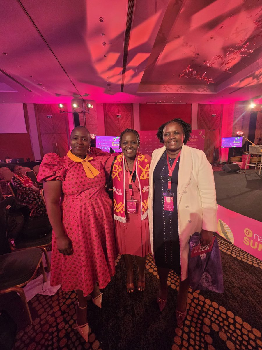 cdfzim's tweet photo. The Constitution Defenders Forum is honoured to be represented at the 5th Nalafem Summit in Kenya by our Secretary General @NcubeNikiwe, Deputy Secretary General Brilliant Dube, and Diaspora Secretary for International Relations @kimberl85034999.

Constitutionalism and women’s leadership are mutually reinforcing. A democratic constitutional order is strongest when women participate fully and equally in shaping public life and governance.

We remain committed to defending constitutional governance, promoting inclusive leadership, and supporting initiatives that expand women’s meaningful participation in political and public decision-making. We commend @_Nalafem for convening this important continental platform and look forward to translating these conversations into sustained action in defence of democracy, constitutionalism, and equal representation across Africa.

@WinnieKiiza @WanjikuThiga_  @tiseke