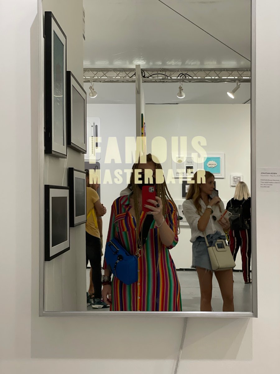 SaraJay's tweet photo. Finding joy in the journey, not just the destination.  And funny things on the mirrors!  

 💭🛫 #GlobalGlow https://t.co/uRiv1sQpZU