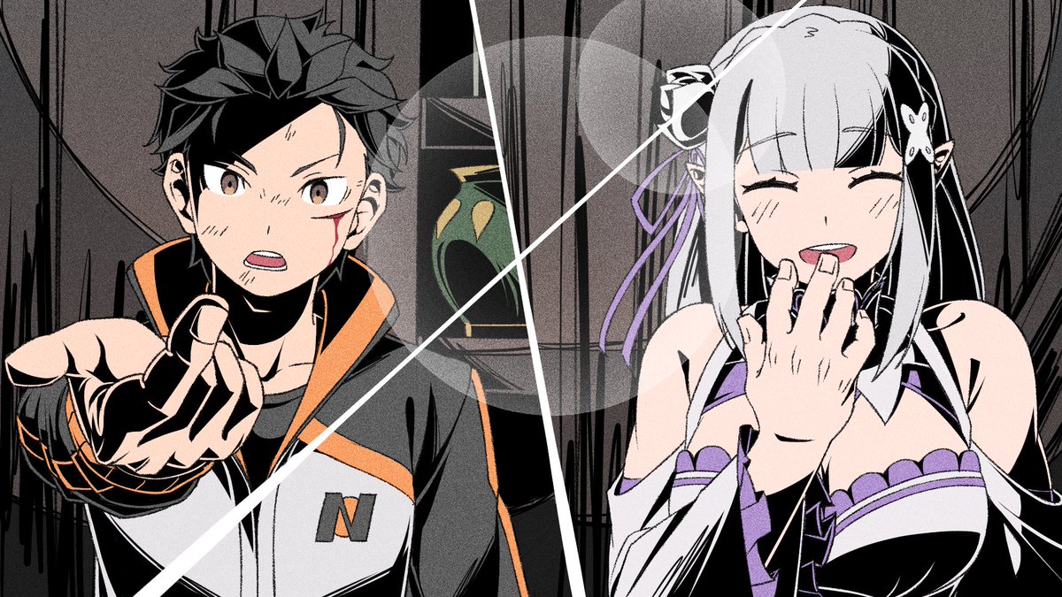 Squishy_Maine's tweet photo. #rezero I love Emilia https://t.co/yyZPQZNxKy