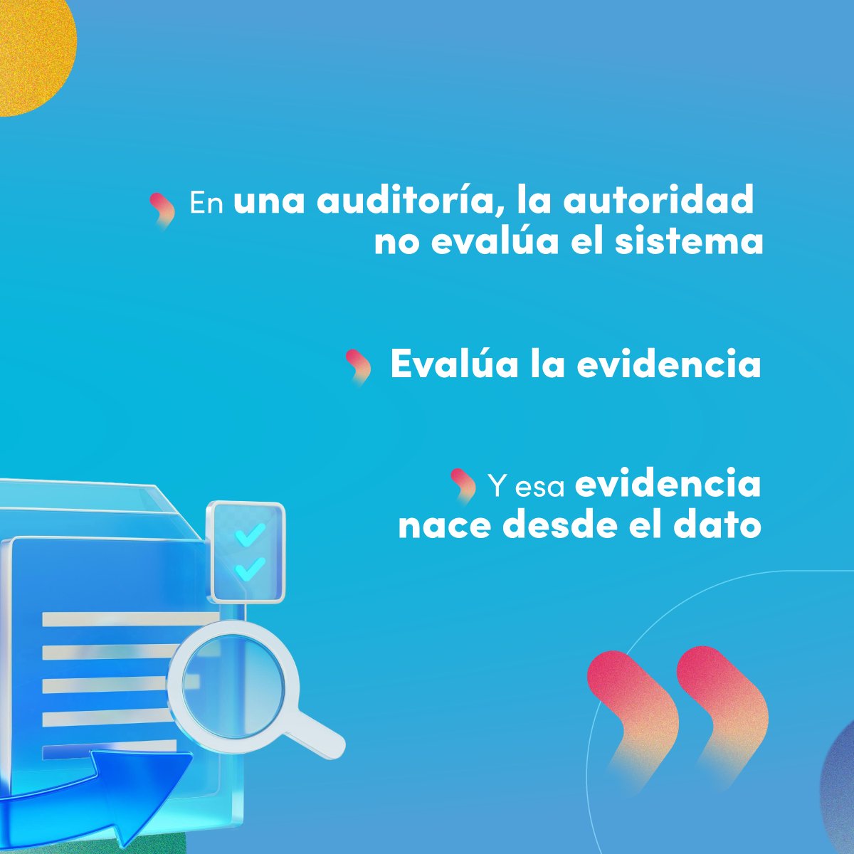 artycampa's tweet photo. 📍No importa qué tan sofisticado sea tu software de control de inventarios: si la información que le ingresas no es confiable, todo lo que construyas encima 👉reportes, descargos, certificaciones👈 hereda ese mismo problema. 🔍 https://t.co/A8ejwc1zUU
