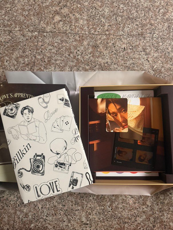 fridaymxxds's tweet photo. ส่งต่อ อัลบั้ม Billkin LOVE’S APPRENTICE 

SPECIAL EDITION ได้ของครบทุกอย่าง Full set 

❣️สภาพเก่าเก็บ 
ราคา 2,300฿ รวมส่ง นัดรับ เมืองทอง แจ้งวัฒนะ

มารับน้องไปดูแลต่อทีค่า
#ตลาดนัดบกพพ #ตลาดนัดบิวกิ้นพีพี #ตลาดนัดbkpp #bkpp https://t.co/YybPFWPLQ9