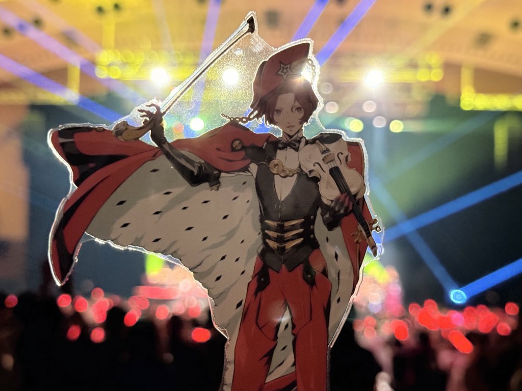 ATLUS_Gamemusic's tweet photo. #ペルソナ５ スペシャル・ビッグバンド・コンサート横浜公演２日目終了！
２日間とも熱い盛り上がりでした🔥
お写真は公演の様子と、横浜の景色とともに📸

ご来場いただいた皆様ありがとうございました☺
是非公演アンケートにご協力ください！
▼アンケートはこちら
https://t.co/KtcjvRZDuN

公演のネタバレは7月3日の広島公演終了後までお控えください。
ネタバレにならない範囲の感想は大歓迎ですので
「#P5BB」「#ペルコン」を付けてぜひ感想をご投稿いただけますと幸いです！
皆様の熱いご感想お待ちしております✨

次は広島公演！！