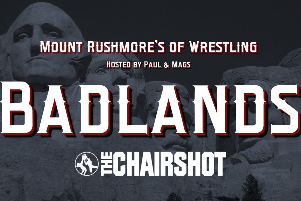 ChairshotMedia's tweet photo. Retro Radio: Badlands Wrestling’s Mount Rushmores #38: The Title For Best Retired Podcast Goes To…
#AlwaysUseYourHead
https://t.co/WZwachV3pZ https://t.co/uEA2NyuELV
