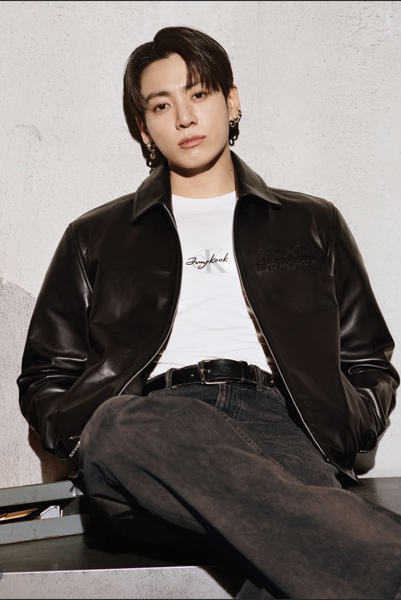 t2telegraph's tweet photo. BTS’s Jungkook appears in new ad campaign for British luxury jewellery house Graff  
https://t.co/sFeDAjeX0G https://t.co/vm0VO4CaPB