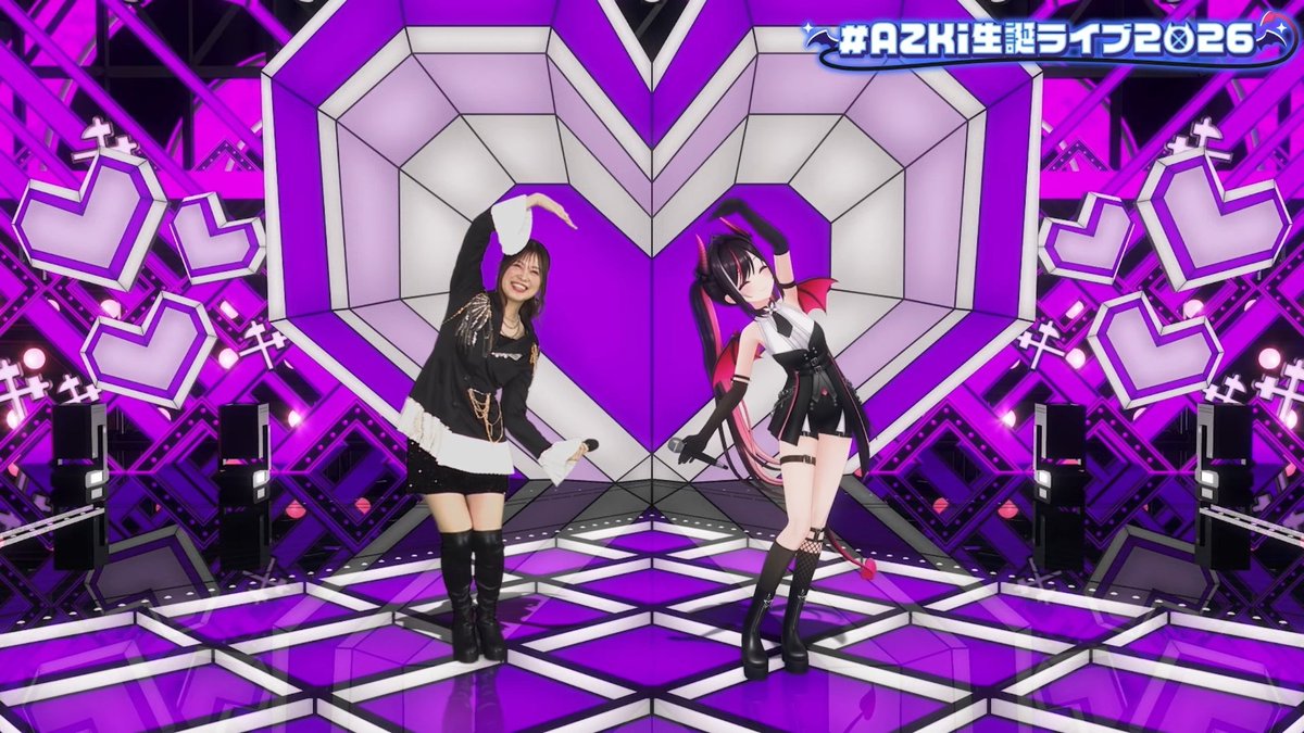 oxMIYAxo's tweet photo. めっちゃかっこよかったし良い曲だった👏👏👏✨
#AZKi生誕祭2026 https://t.co/QuFW479lm6