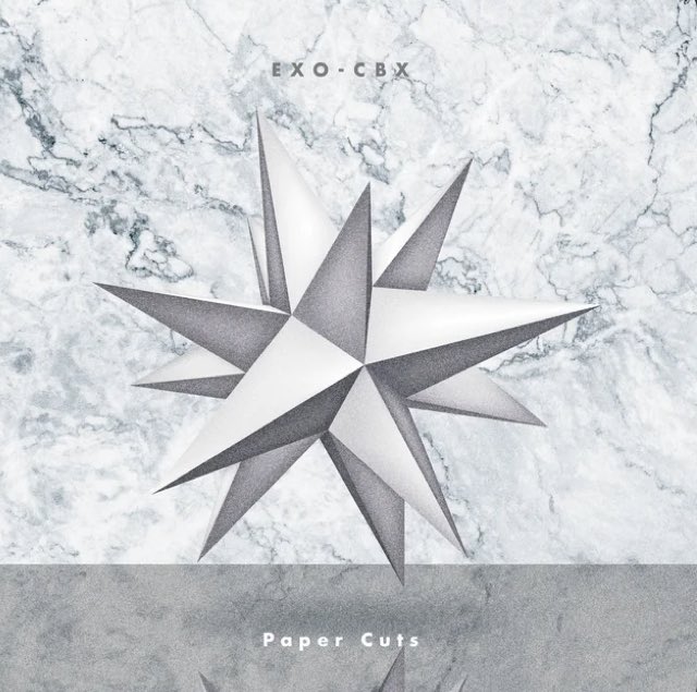 CBXpopbase's tweet photo. CBX "PAPER CUTS" has surpassed 58MILLION total streams on Spotify!🎉❤️ https://t.co/11gq3he2tK
