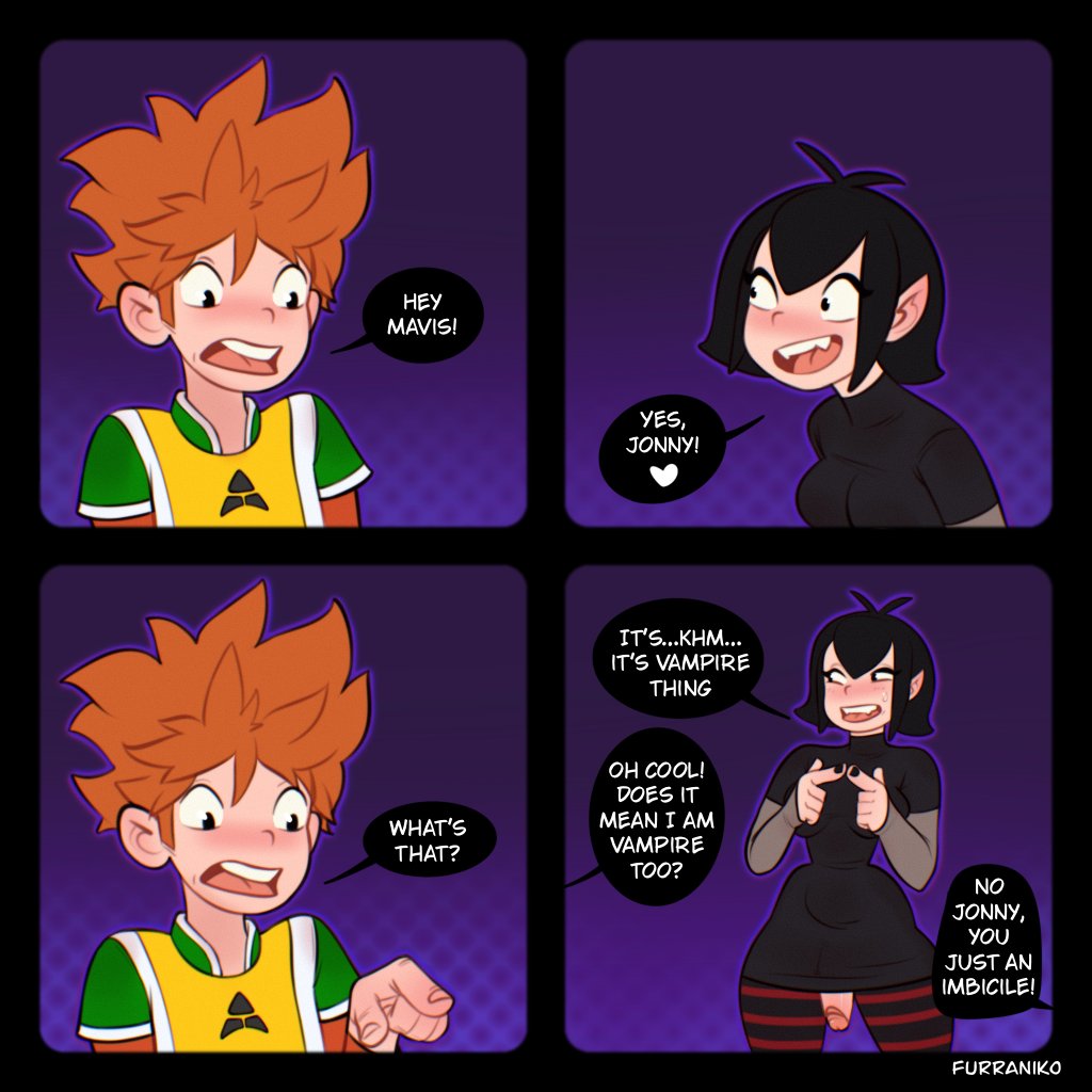 furraniko's tweet photo. Clueless Jonny xD https://t.co/aq4EDRbX1m