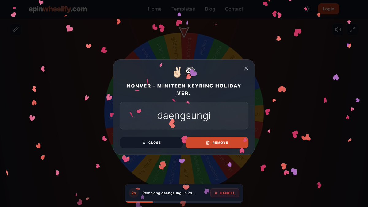 CONT8MPORER's tweet photo. The raffle draw is complete, and our lucky stars have found their winners 🌟🚀

Congratulations @daengsungi @selirscoups @junpieaches 🎉

Prize redemption will take place on the event day, so make sure to attend and claim your reward in person! 

See you at V8STIVAL ★ ˎˊ˗ https://t.co/cgyIPpgetr