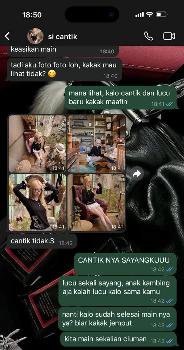 preittiez's tweet photo. edisi kakak ntik ngambek

janhae x karina one tweet au https://t.co/DSnDUGqOju