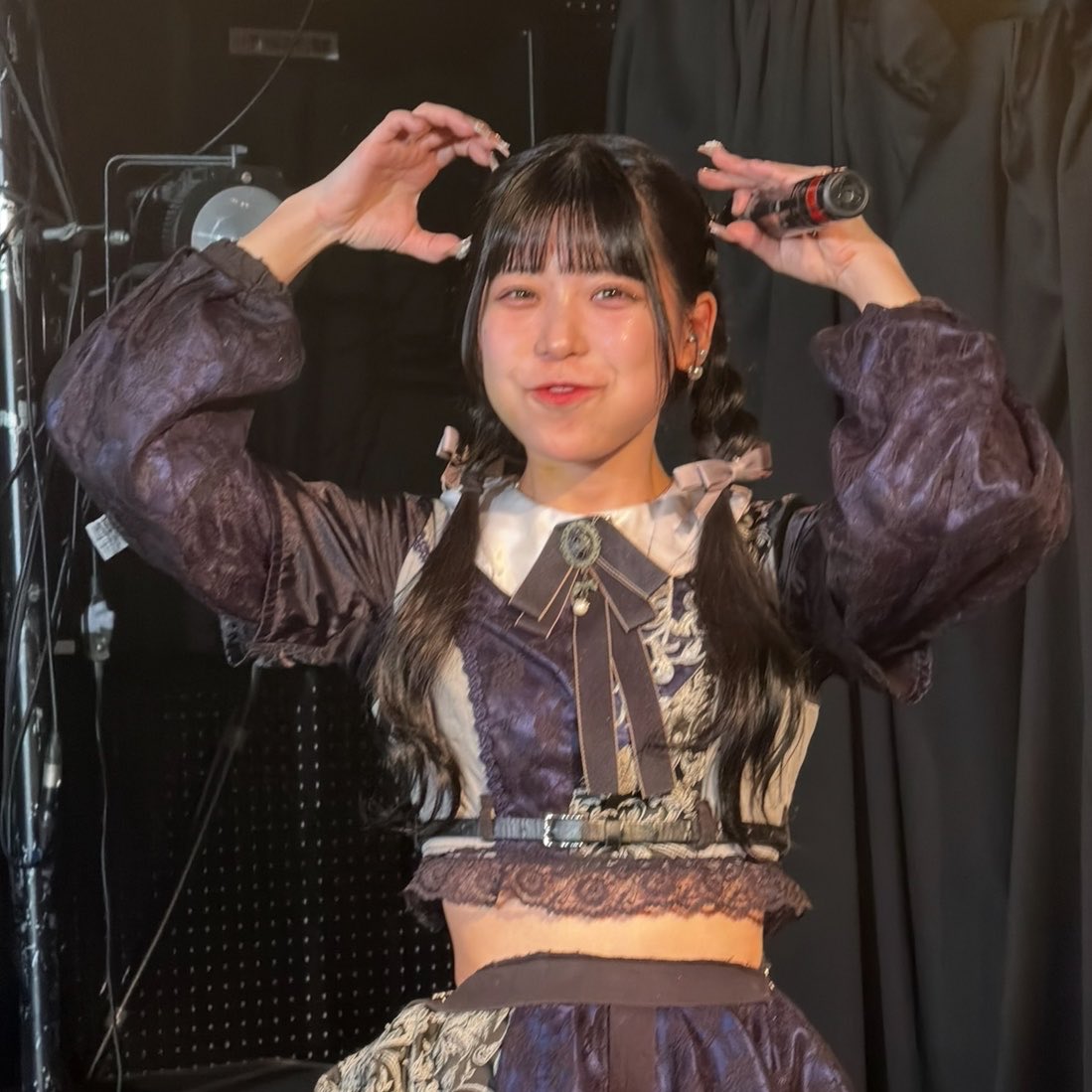 h2_goro's tweet photo. 2026/07/01(水)
STAYTUNED
DESEO mini

星合いのライラック の
真城りな ちゃん
心葉あゆ ちゃん
一ノ瀬このん ちゃん
深月りぜ ちゃん

#星合いのライラック
#やっぱり好きだわまちろたん
#あゆちゃみりー
#こんちゃんと成長日記
#みつきとゆめのなか https://t.co/ZdGgEJdMOt