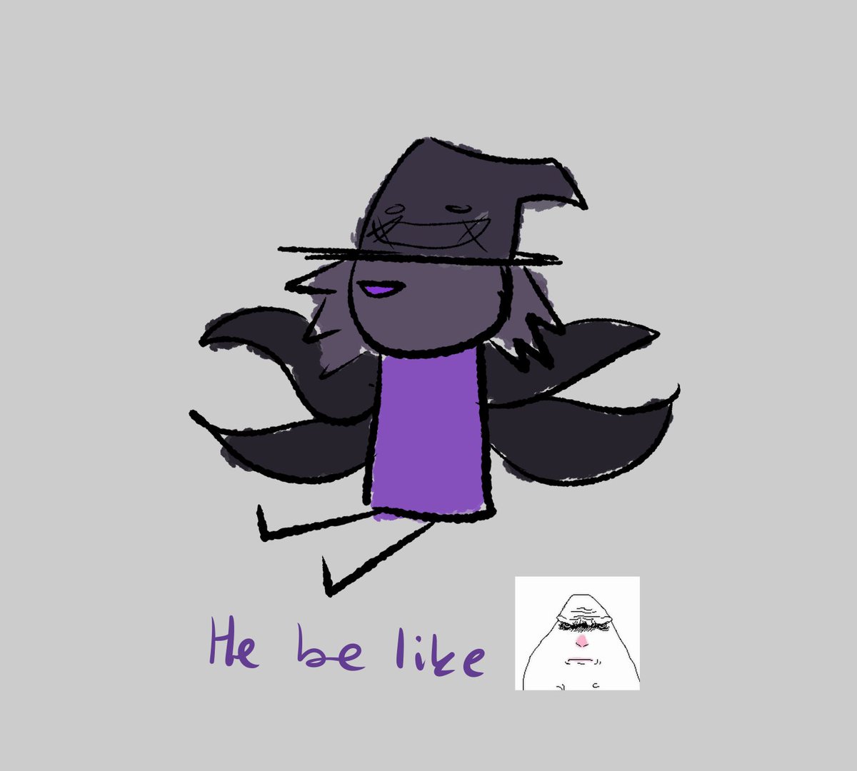 ShyD_grace's tweet photo. Enjoy my shitpost while I'm working on a comic :)
#forsaken #azuretime #azure #twotime https://t.co/hbSCtx264X