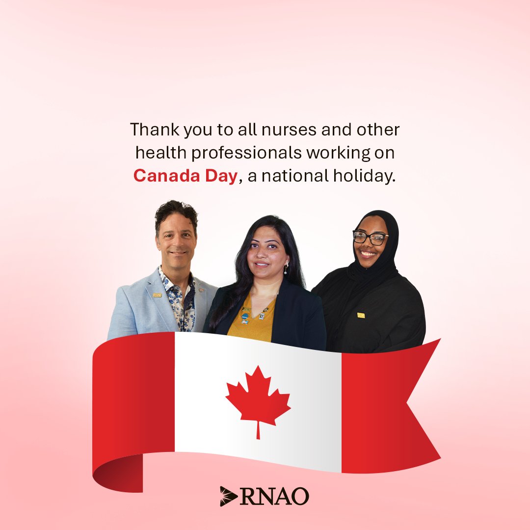 RNAO tweet picture