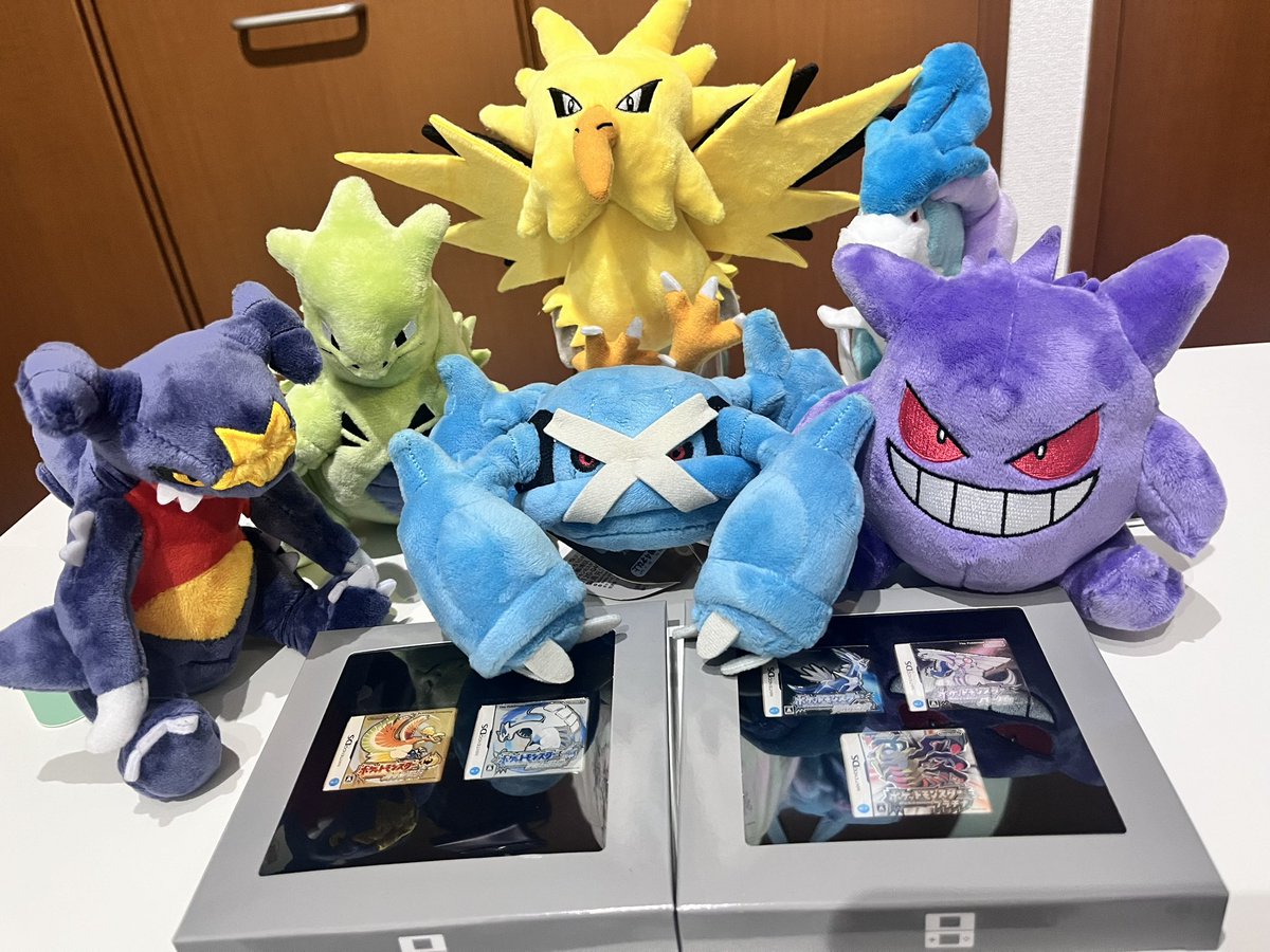 feu_poke's tweet photo. エンジョイキッズだった頃もパシャリ https://t.co/HpedlbjBRe
