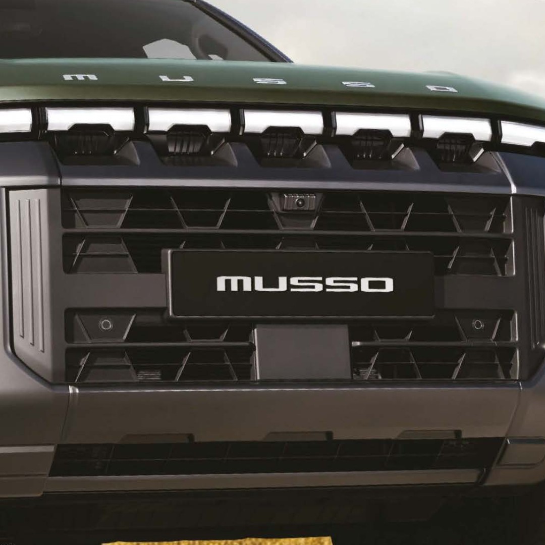 KGM_UK's tweet photo. New front-end styling. Distinctive LED lighting. A more commanding pickup stance. Meet the all-new Musso Rhino.

Download your brochure:  https://t.co/g9ixiOtB6G

#KGM #MussoRhino #EscapeConvention https://t.co/KVYEtLxc8C