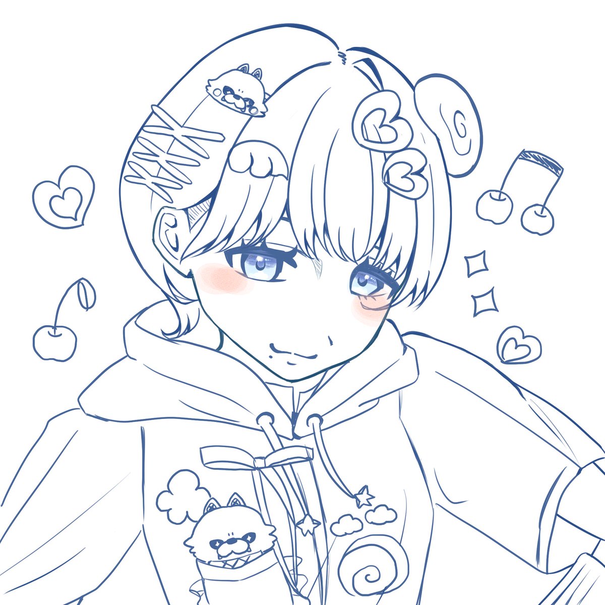 azarashi0904's tweet photo. んむちゃんの手作りのお衣装、おしゃれでかっこかわいくて好き〰️！🫶☺️
色紙にかきかきして持っていくねー！🥰

#んむChance https://t.co/uwNbaKcFS5