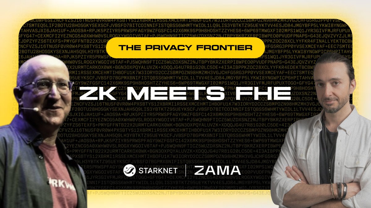 Zama tweet media