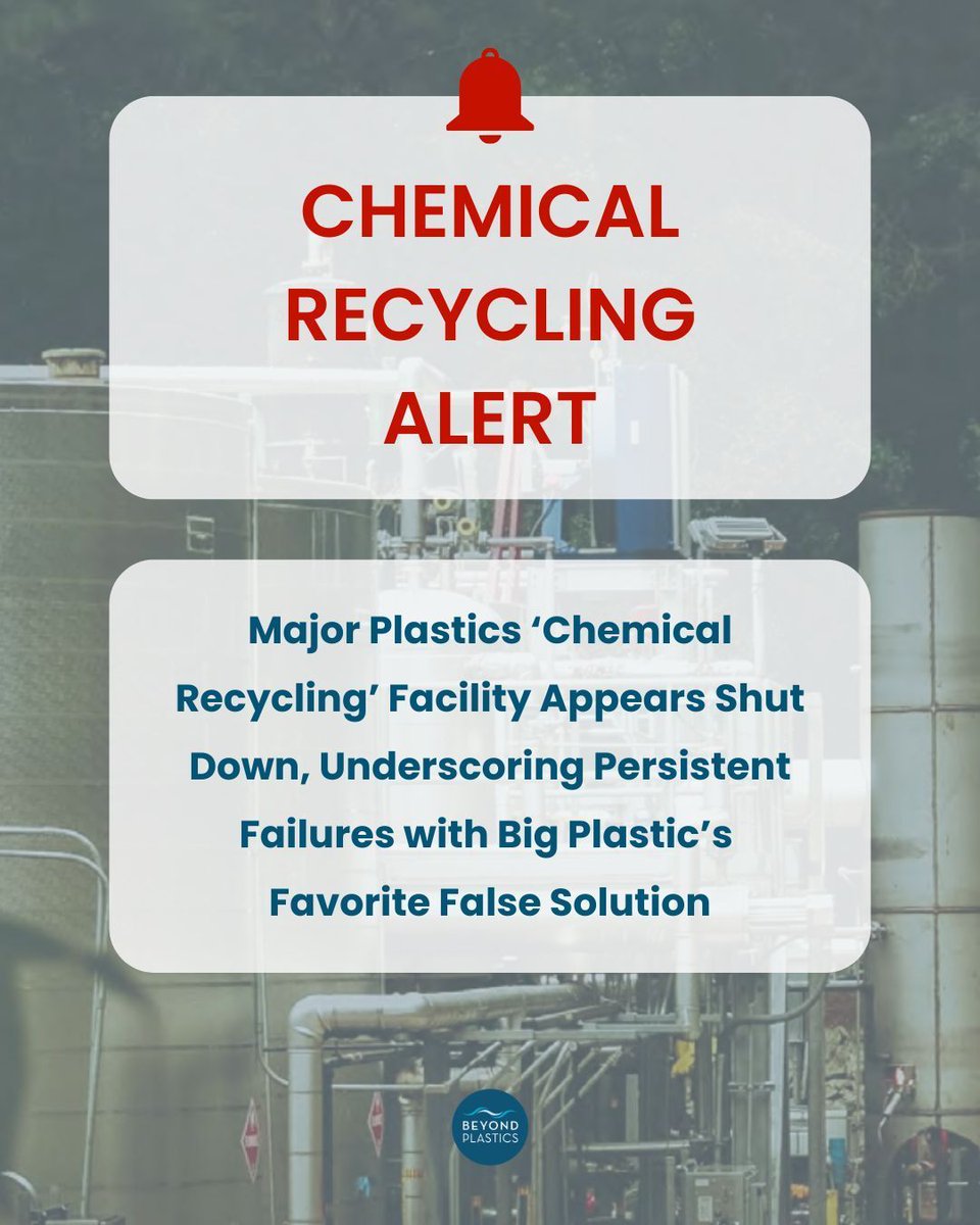 Beyond Plastics tweet media