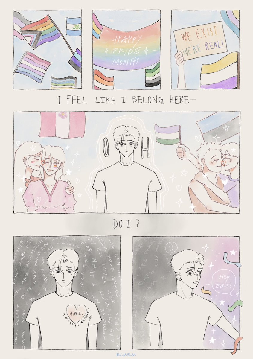 bluem__mies's tweet photo. ✦ hope they’ll find their happiness and true joy ✦

( 1/2 )

#buddie https://t.co/bCam7VkWte