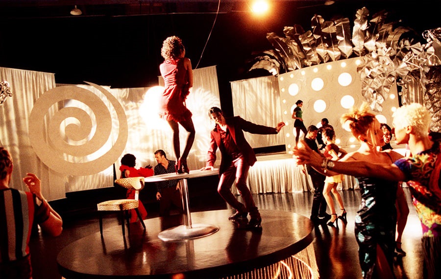 captaineomjjx's tweet photo. Blood on the dance floor, 1997. https://t.co/3UAzTzuyx9