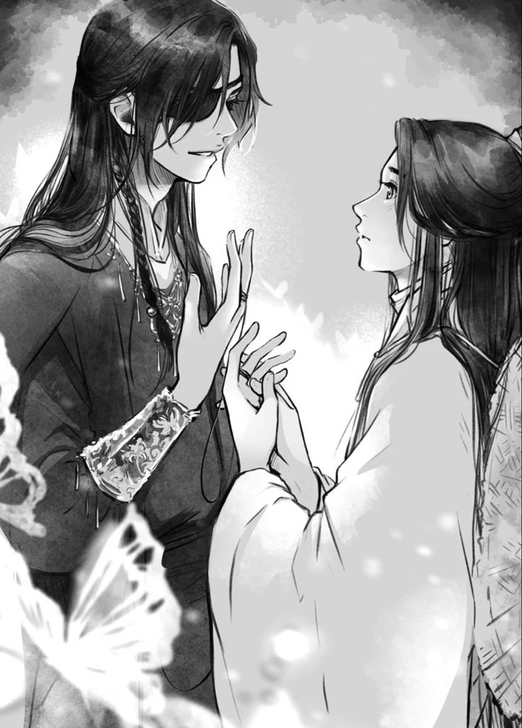 danmeilover800's tweet photo. hualian of course!! although i think that's obvious 😭😭 https://t.co/VyWwDMvAgV