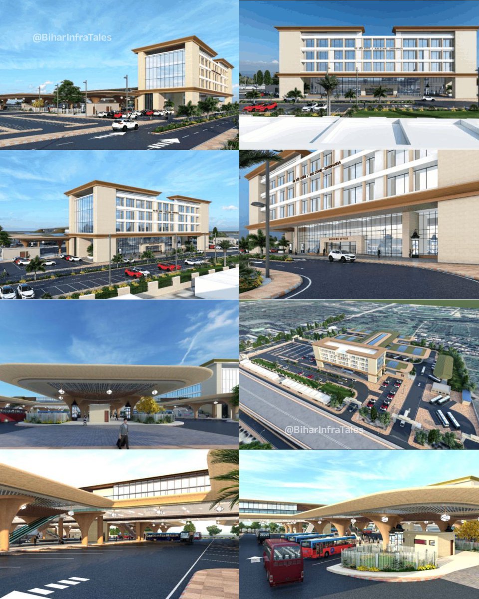 BiharInfraTales's tweet photo. 🚨Cabinet has granted in-principle approval to modernise and comprehensively develop 31 bus stands across the state under the Public-Private Partnership model.

31 bus stands to be modernised across Bihar.

Bus stands in Patna, Muzaffarpur, Bhagalpur, Gaya, Darbhanga, Purnia, Munger, Katihar, Saharsa, Nawada, Madhubani, Kishanganj and several other districts are included.