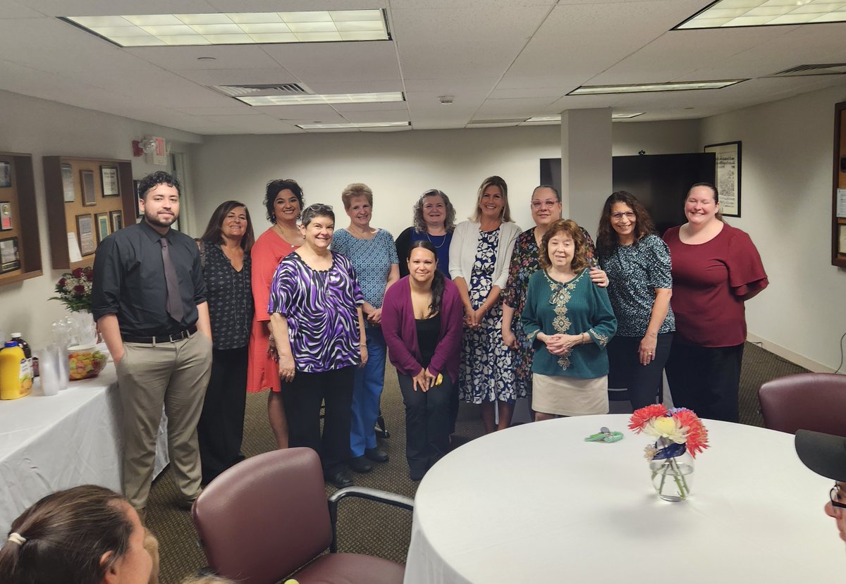 millburycu's tweet photo. Congratulations to Amy Orsi for reaching a milestone of 25 years of service at MCU!   To mark the occasion, Amy was presented with an engraved commemorative rocking chair at a celebratory breakfast in front of her family and colleagues. https://t.co/ThrFJSXaoP