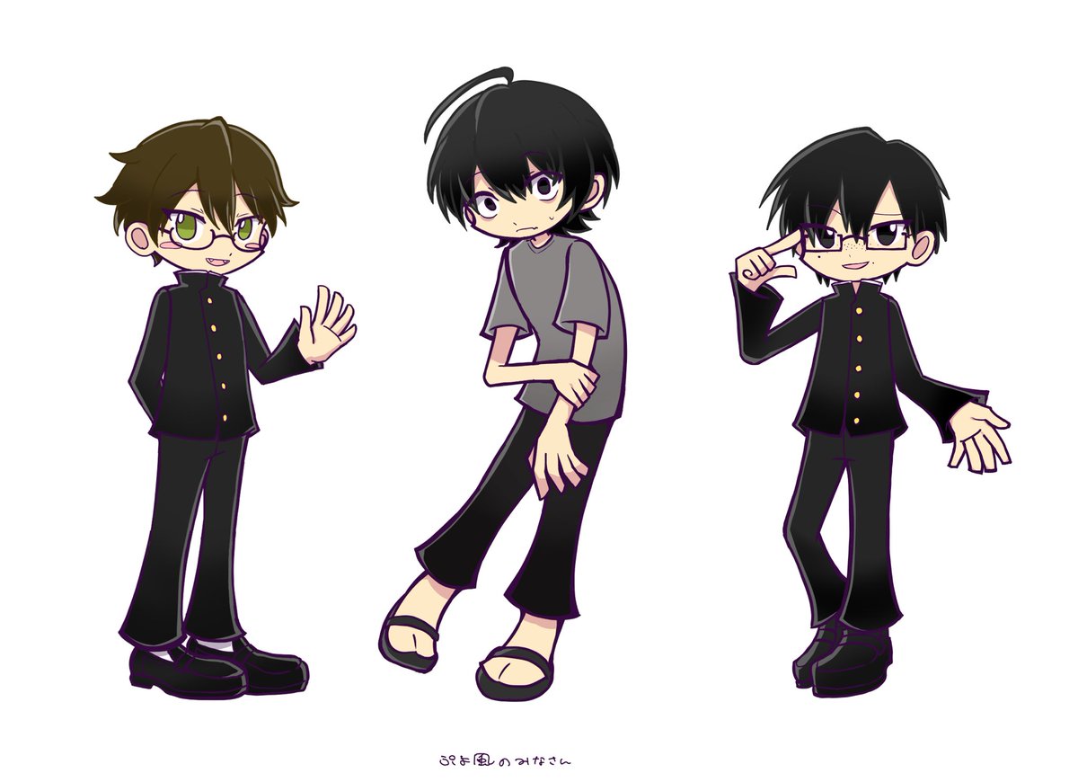 Mi_rin_125's tweet photo. #ぎなさんに描いたよ
 
すみません見たくて描いてしまいました https://t.co/NNlTKb0uM0