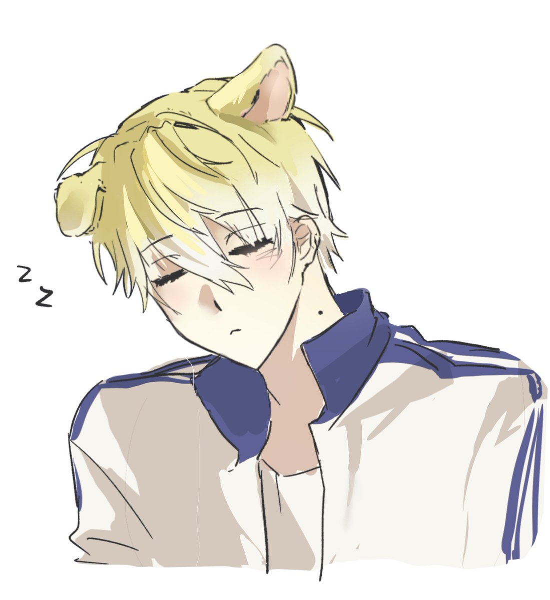 Creamushroompot's tweet photo. 💤 #Briskart https://t.co/MLF1Fb7MzC